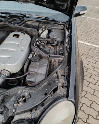 Mercedes-Benz Klasa E cena 13500 przebieg: 310000, rok produkcji 2003 z Wrocław małe 92